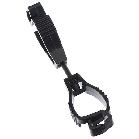 Glove Guard 1940 Dual Small End clip, Black 1940BK